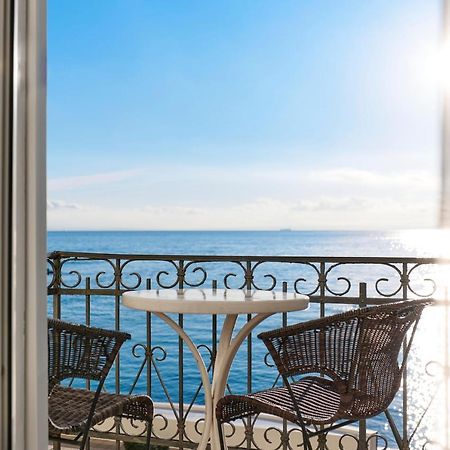 Hotel Villa Schubert Opatija Bagian luar foto