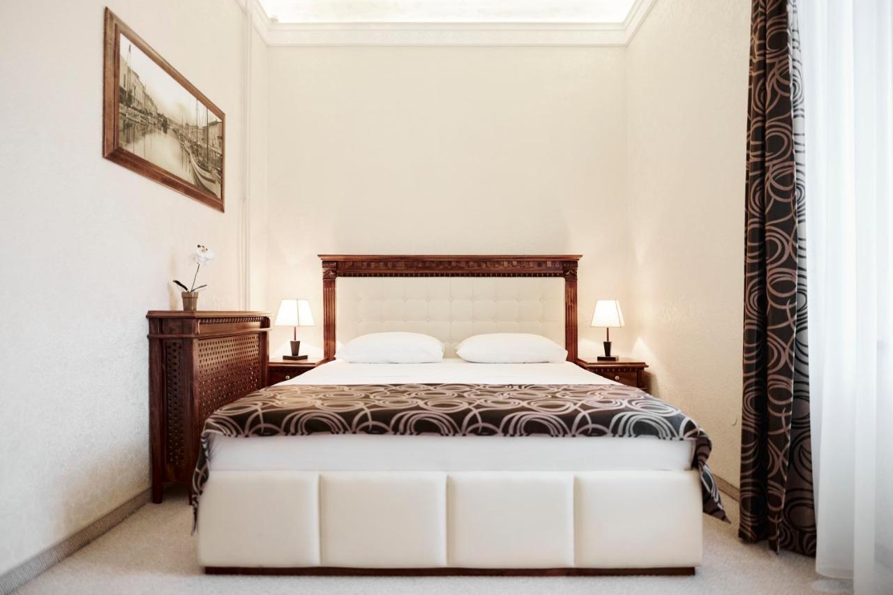 Hotel Villa Schubert Opatija Bagian luar foto