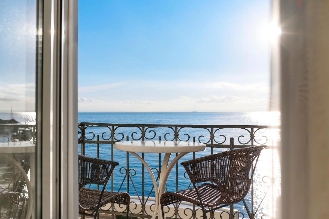 Hotel Villa Schubert Opatija Bagian luar foto