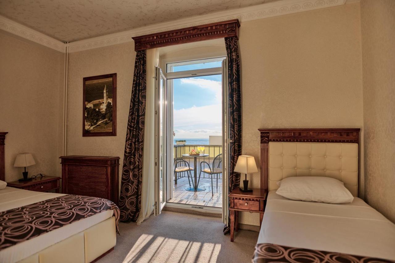 Hotel Villa Schubert Opatija Bagian luar foto