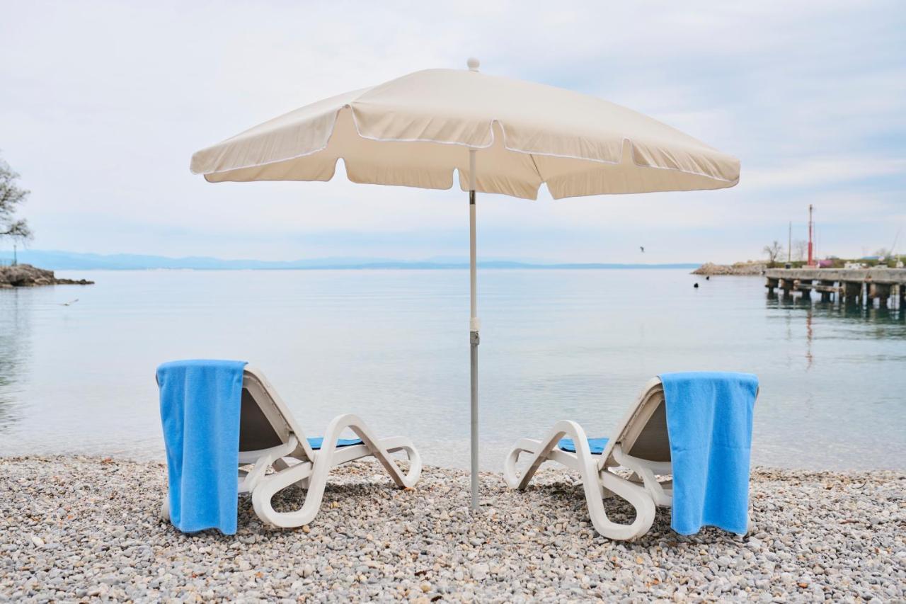 Hotel Villa Schubert Opatija Bagian luar foto